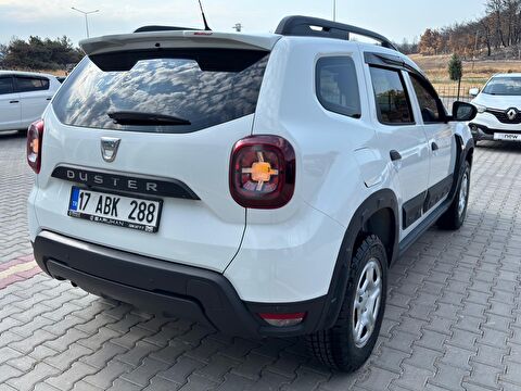 dacia, duster, suv 1.3 tce comfort, manuel, benzin 2.el otomobil | renew 6