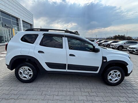 dacia, duster, suv 1.3 tce comfort, manuel, benzin 2.el otomobil | renew 4
