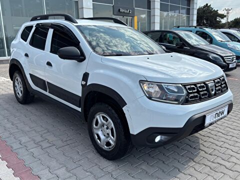 dacia, duster, suv 1.3 tce comfort, manuel, benzin 2.el otomobil | renew 3