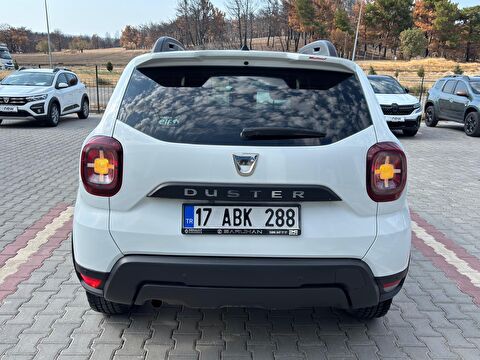 dacia, duster, suv 1.3 tce comfort, manuel, benzin 2.el otomobil | renew 7