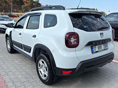 dacia, duster, suv 1.3 tce comfort, manuel, benzin 2.el otomobil | renew 8