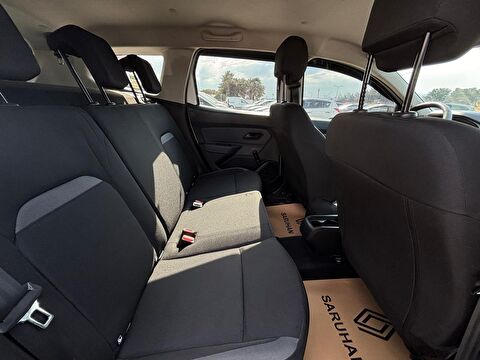 dacia, duster, suv 1.3 tce comfort, manuel, benzin 2.el otomobil | renew 15