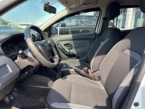 dacia, duster, suv 1.3 tce comfort, manuel, benzin 2.el otomobil | renew 17
