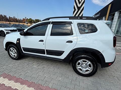 dacia, duster, suv 1.3 tce comfort, manuel, benzin 2.el otomobil | renew 9
