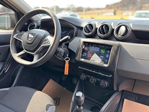 dacia, duster, suv 1.3 tce comfort, manuel, benzin 2.el otomobil | renew 13