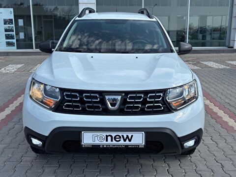 dacia, duster, suv 1.3 tce comfort, manuel, benzin 2.el otomobil | renew 11
