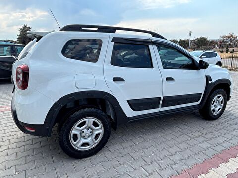 dacia, duster, suv 1.3 tce comfort, manuel, benzin 2.el otomobil | renew 5