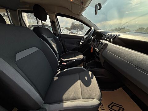 dacia, duster, suv 1.3 tce comfort, manuel, benzin 2.el otomobil | renew 14