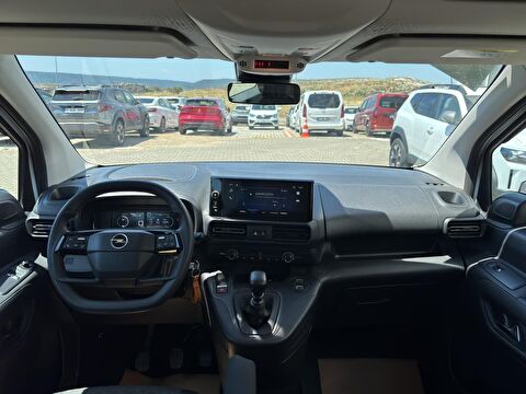 opel, combo, kombi 1.5 d edition, manuel, dizel 2.el otomobil | renew 14