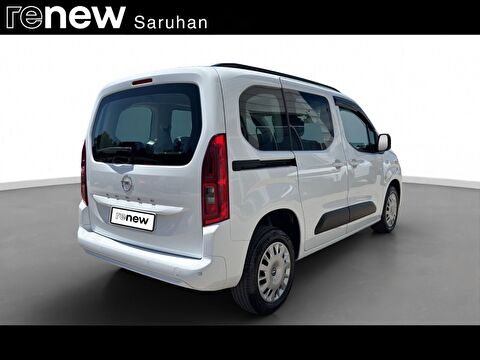 opel, combo, kombi 1.5 d edition, manuel, dizel 2.el otomobil | renew 3