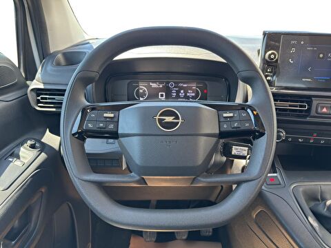 opel, combo, kombi 1.5 d edition, manuel, dizel 2.el otomobil | renew 15