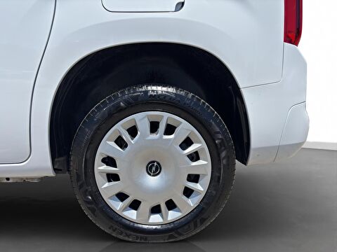 opel, combo, kombi 1.5 d edition, manuel, dizel 2.el otomobil | renew 8