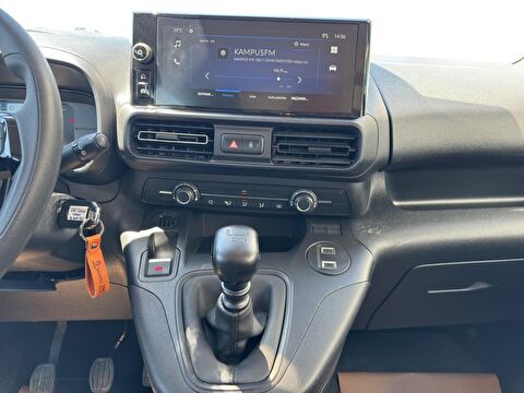 opel, combo, kombi 1.5 d edition, manuel, dizel 2.el otomobil | renew 24