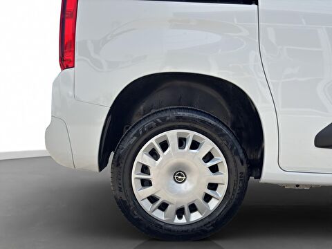 opel, combo, kombi 1.5 d edition, manuel, dizel 2.el otomobil | renew 6
