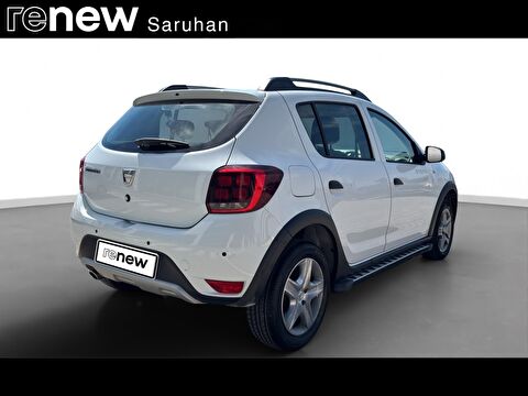 dacia, sandero, 1.0 turbo eco-g stepway, manuel, benzin + lpg 2.el otomobil | renew 3