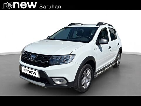 1.0 Turbo Eco-G Stepway, 2. el otomobil | renew