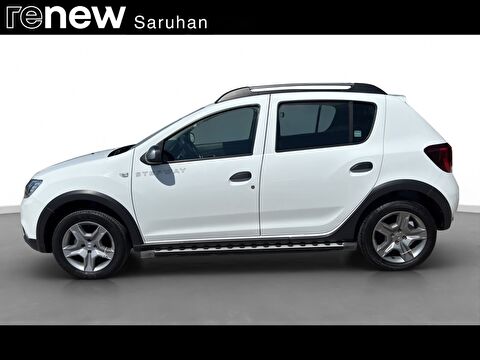 dacia, sandero, 1.0 turbo eco-g stepway, manuel, benzin + lpg 2.el otomobil | renew 4