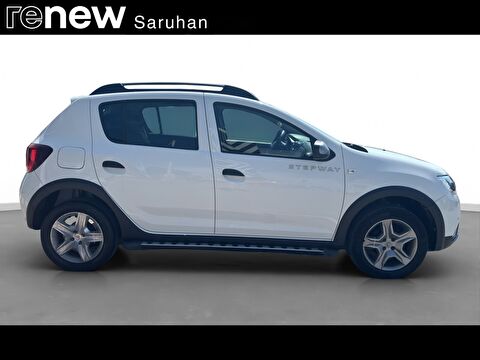 dacia, sandero, 1.0 turbo eco-g stepway, manuel, benzin + lpg 2.el otomobil | renew 5