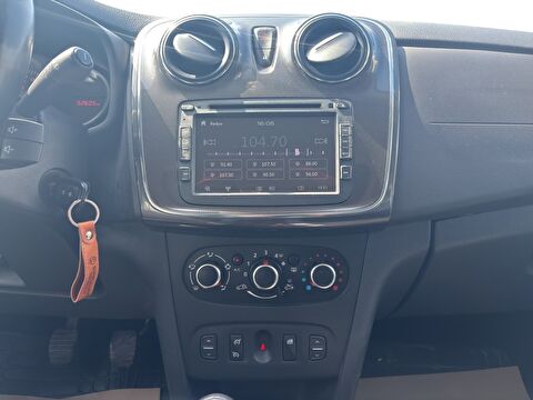 dacia, sandero, 1.0 turbo eco-g stepway, manuel, benzin + lpg 2.el otomobil | renew 20