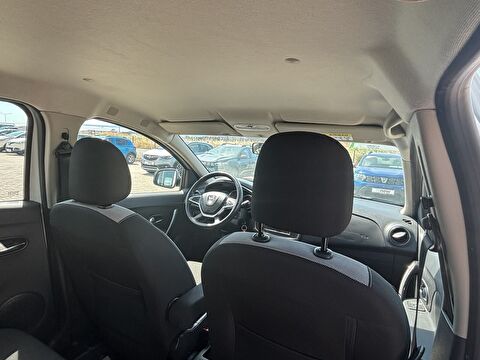 dacia, sandero, 1.0 turbo eco-g stepway, manuel, benzin + lpg 2.el otomobil | renew 12