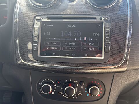 dacia, sandero, 1.0 turbo eco-g stepway, manuel, benzin + lpg 2.el otomobil | renew 16