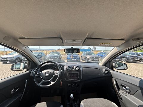 dacia, sandero, 1.0 turbo eco-g stepway, manuel, benzin + lpg 2.el otomobil | renew 14