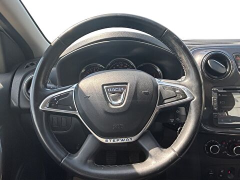 dacia, sandero, 1.0 turbo eco-g stepway, manuel, benzin + lpg 2.el otomobil | renew 13