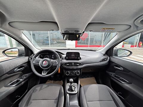 fiat, egea, 1.6 multijet urban gsr, manuel, dizel 2.el otomobil | renew 17