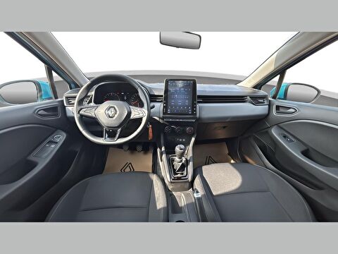 renault, clio, hatchback 1.0 sce joy, manuel, benzin 2.el otomobil | renew 11