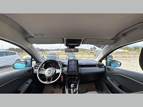 renault, clio, hatchback 1.0 sce joy, manuel, benzin 2.el otomobil | renew 19