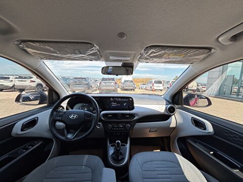hyundai, i10, 1.2 mpı elite çift renk, otomatik, benzin 2.el otomobil | renew 17