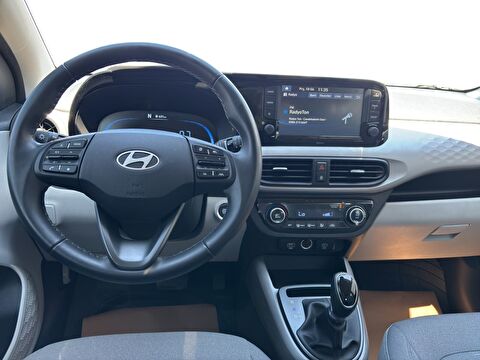 hyundai, i10, 1.2 mpı elite çift renk, otomatik, benzin 2.el otomobil | renew 22
