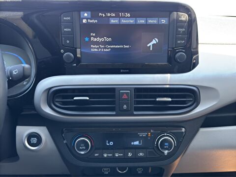 hyundai, i10, 1.2 mpı elite çift renk, otomatik, benzin 2.el otomobil | renew 15