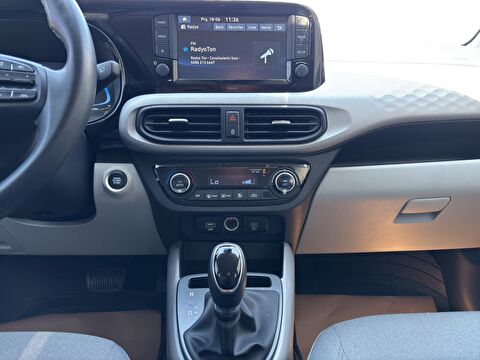 hyundai, i10, 1.2 mpı elite çift renk, otomatik, benzin 2.el otomobil | renew 18