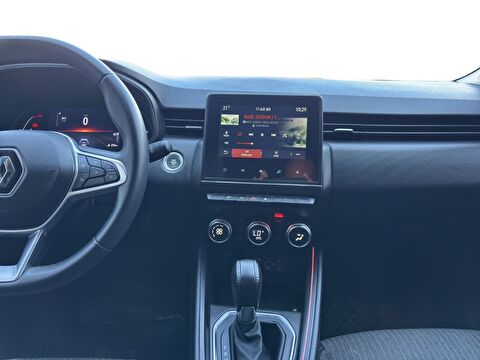 renault, clio, 1.0 tce ıcon x-tronic, otomatik, benzin 2.el otomobil | renew 13