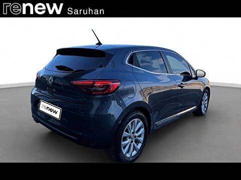renault, clio, 1.0 tce ıcon x-tronic, otomatik, benzin 2.el otomobil | renew 3