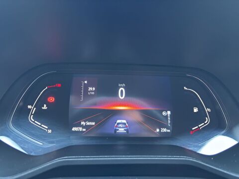 renault, clio, 1.0 tce ıcon x-tronic, otomatik, benzin 2.el otomobil | renew 8