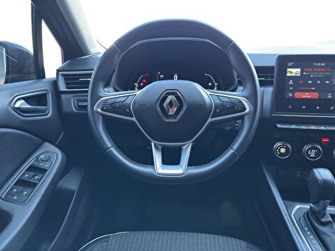 renault, clio, 1.0 tce ıcon x-tronic, otomatik, benzin 2.el otomobil | renew 18