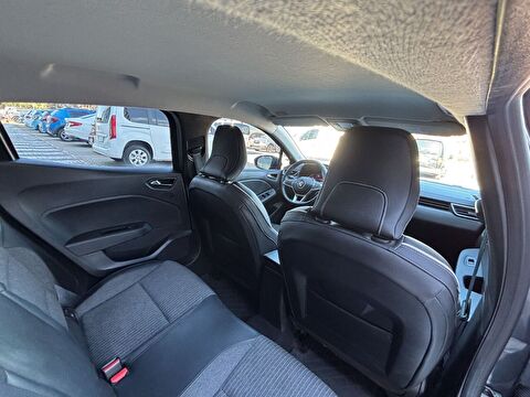 renault, clio, 1.0 tce ıcon x-tronic, otomatik, benzin 2.el otomobil | renew 14