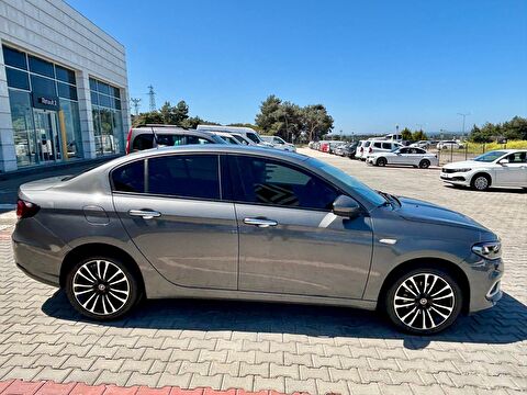fiat, egea, sedan 1.6 multijet lounge plus, manuel, dizel 2.el otomobil | renew 5
