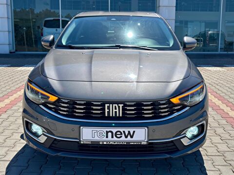 fiat, egea, sedan 1.6 multijet lounge plus, manuel, dizel 2.el otomobil | renew 15