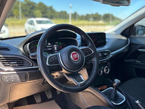 fiat, egea, sedan 1.6 multijet lounge plus, manuel, dizel 2.el otomobil | renew 17