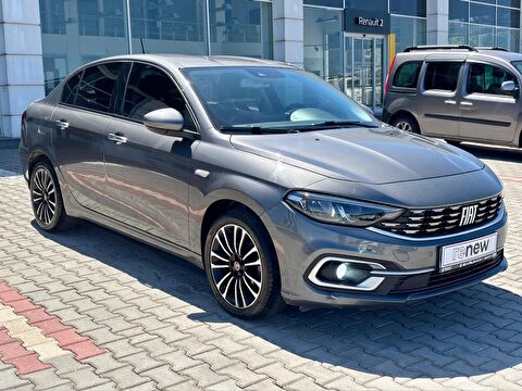 fiat, egea, sedan 1.6 multijet lounge plus, manuel, dizel 2.el otomobil | renew 3