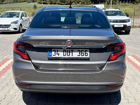 fiat, egea, sedan 1.6 multijet lounge plus, manuel, dizel 2.el otomobil | renew 8