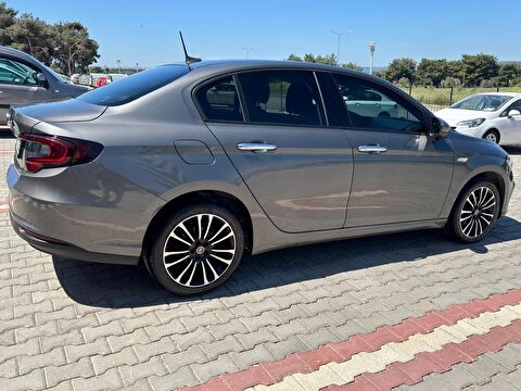 fiat, egea, sedan 1.6 multijet lounge plus, manuel, dizel 2.el otomobil | renew 6