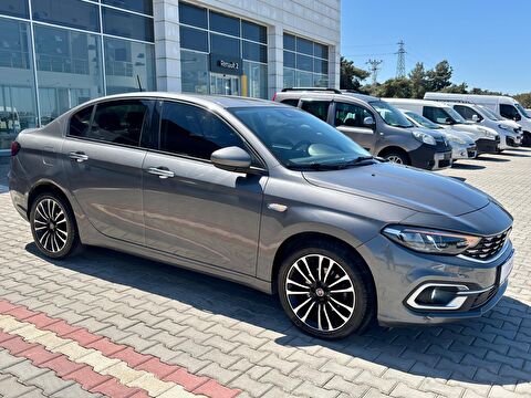fiat, egea, sedan 1.6 multijet lounge plus, manuel, dizel 2.el otomobil | renew 4