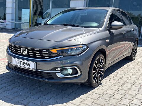 fiat, egea, sedan 1.6 multijet lounge plus, manuel, dizel 2.el otomobil | renew 14