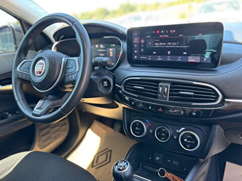 fiat, egea, sedan 1.6 multijet lounge plus, manuel, dizel 2.el otomobil | renew 20