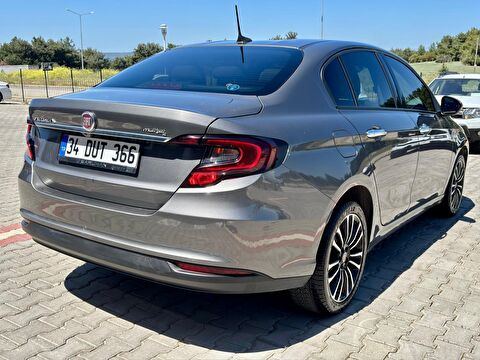 fiat, egea, sedan 1.6 multijet lounge plus, manuel, dizel 2.el otomobil | renew 7
