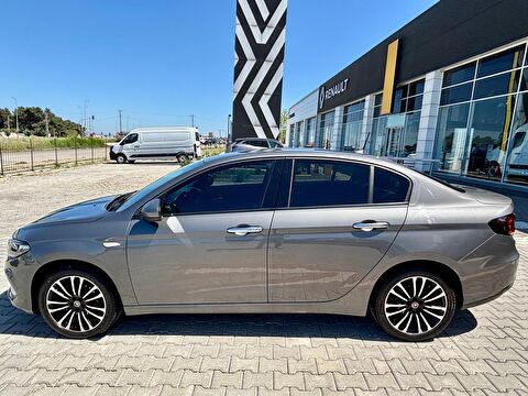 fiat, egea, sedan 1.6 multijet lounge plus, manuel, dizel 2.el otomobil | renew 12